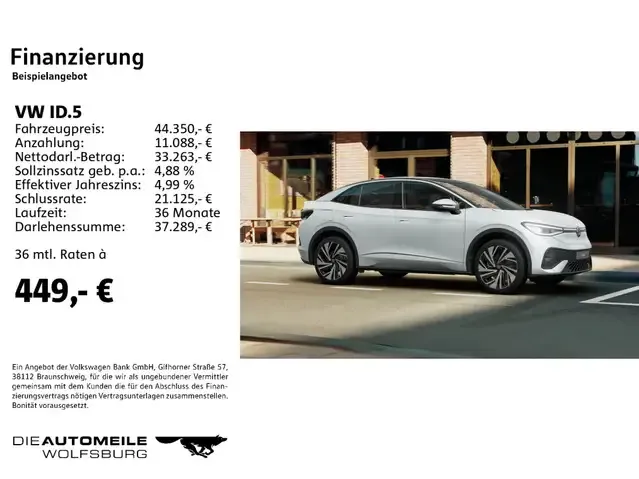 Volkswagen ID.5