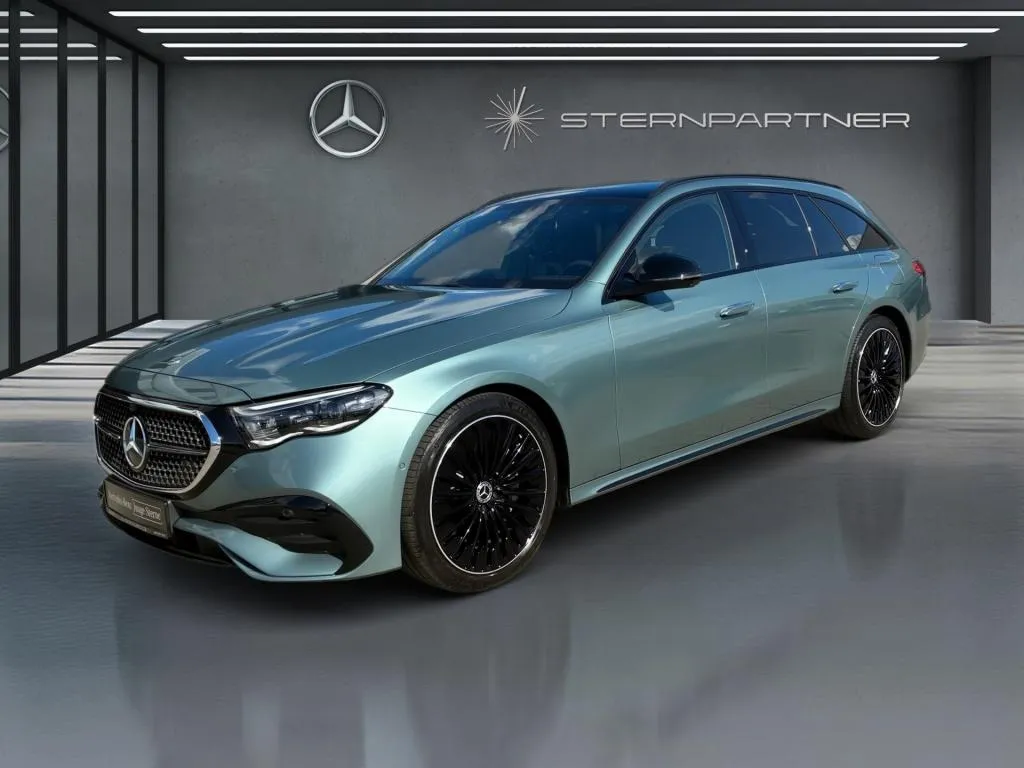 Mercedes-Benz E 300