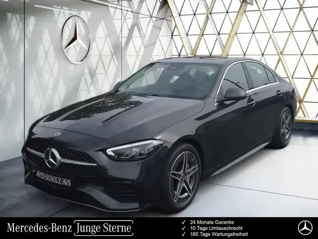 Mercedes-Benz C 180