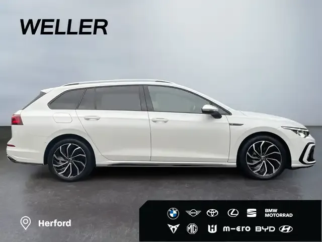 Volkswagen Golf Variant