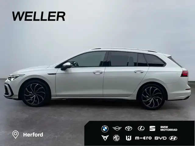 Volkswagen Golf Variant