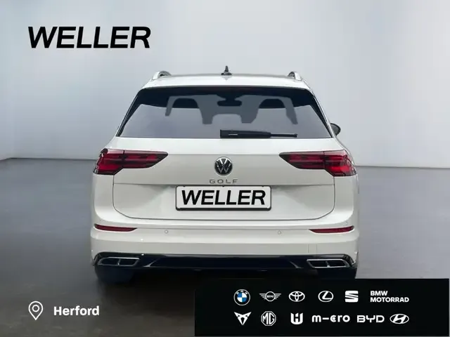 Volkswagen Golf Variant