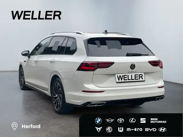 Volkswagen Golf Variant