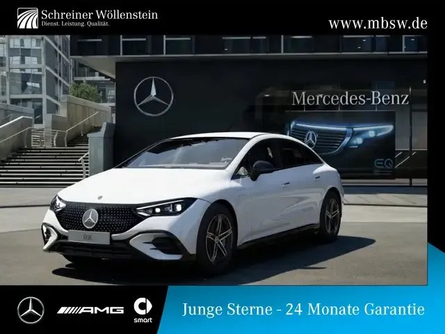 Mercedes-Benz EQE 300