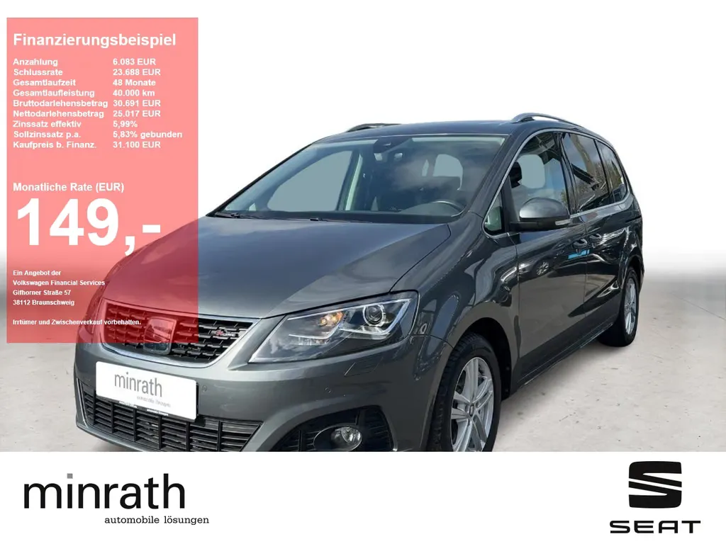 Seat Alhambra