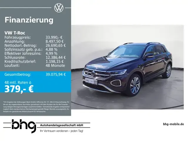 Volkswagen T-Roc