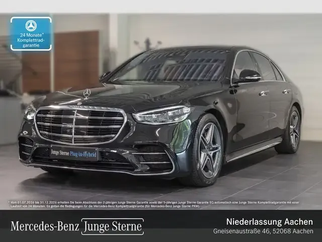 Mercedes-Benz S 600