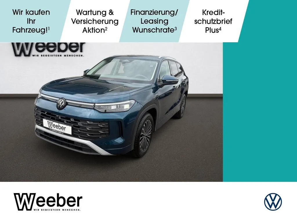 Volkswagen Tayron