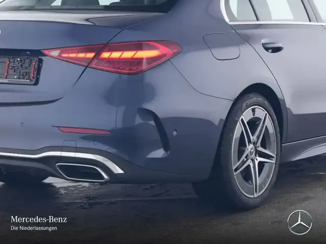Mercedes-Benz C 200