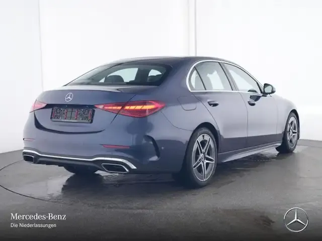 Mercedes-Benz C 200