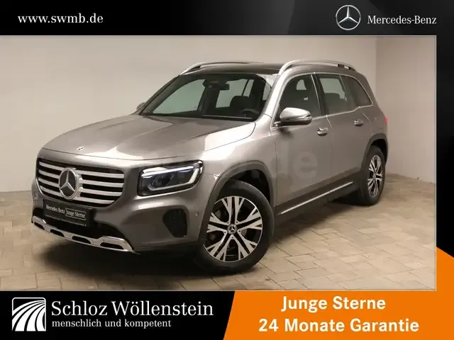 Mercedes-Benz GLB 200