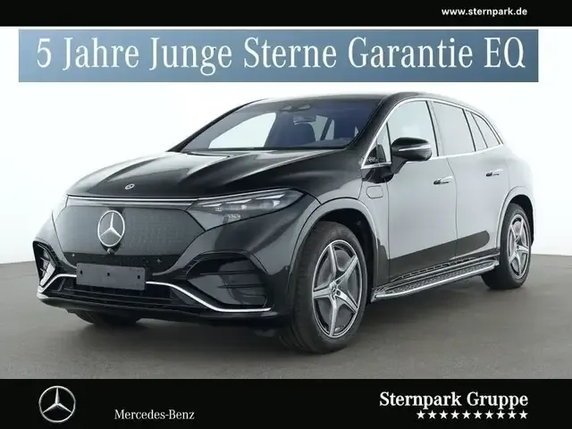 Mercedes-Benz EQS SUV