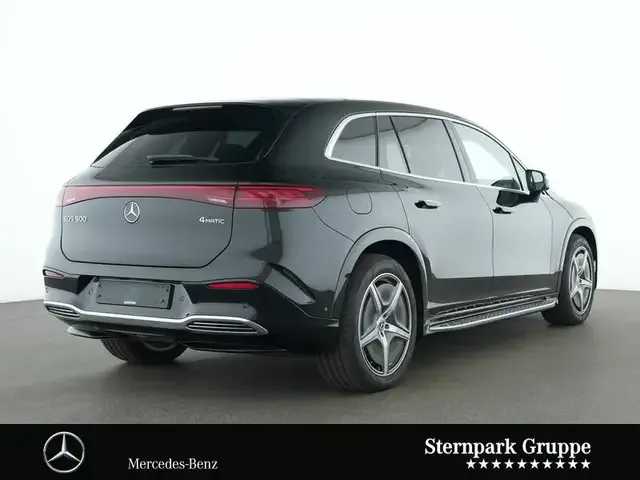 Mercedes-Benz EQS SUV