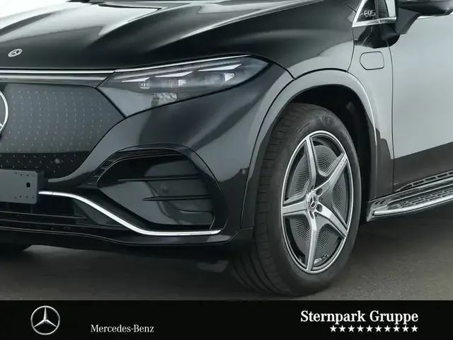 Mercedes-Benz EQS SUV