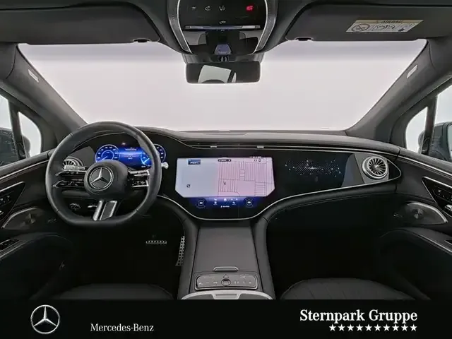 Mercedes-Benz EQS SUV