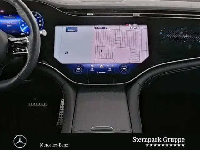 Mercedes-Benz EQS SUV