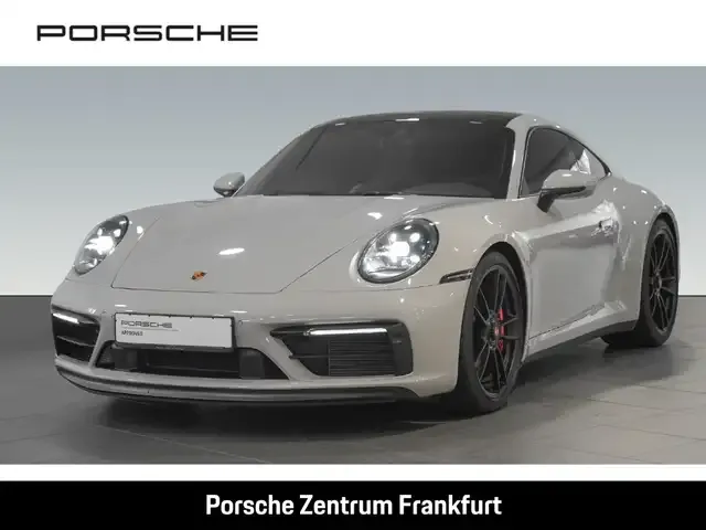 Porsche 992