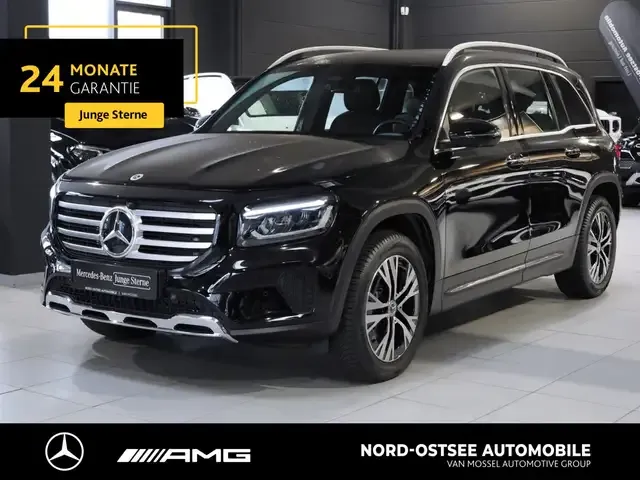 Mercedes-Benz GLB 200