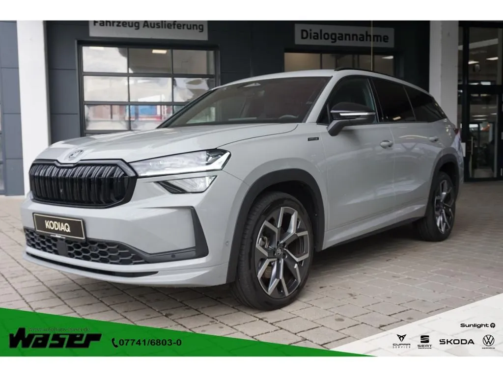 Skoda Kodiaq