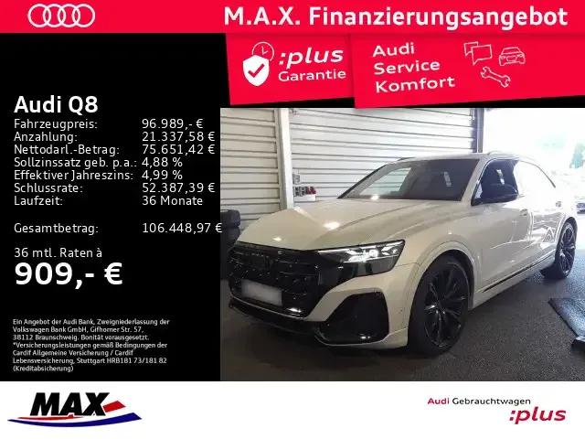 Audi Q8