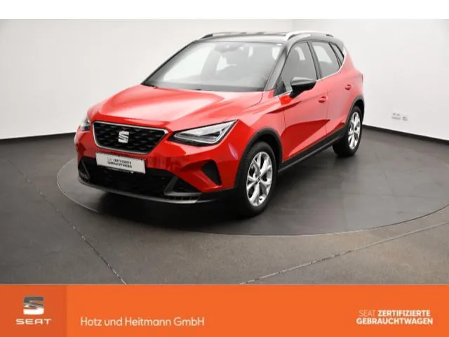 Seat Arona