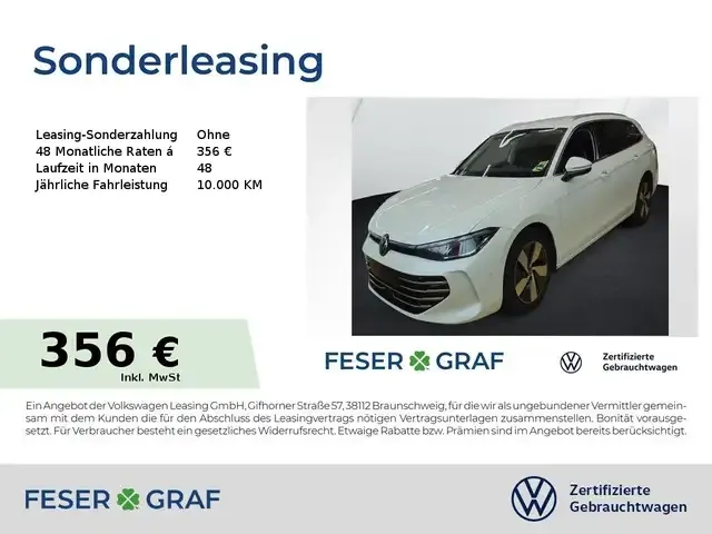 Volkswagen Passat Variant