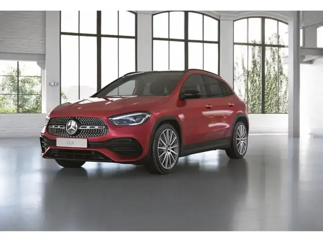 Mercedes-Benz GLA 250