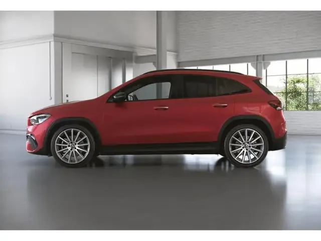 Mercedes-Benz GLA 250