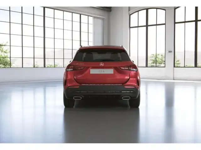 Mercedes-Benz GLA 250