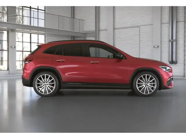 Mercedes-Benz GLA 250