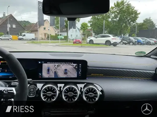 Mercedes-Benz A 45 AMG