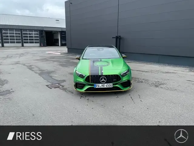 Mercedes-Benz A 45 AMG