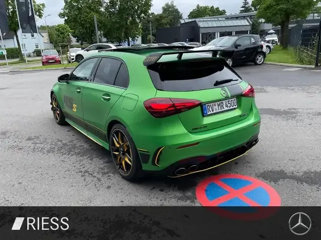 Mercedes-Benz A 45 AMG
