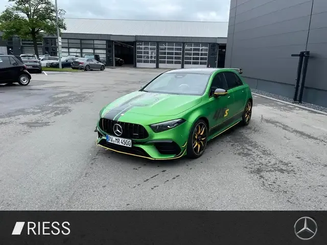 Mercedes-Benz A 45 AMG