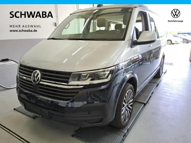 Volkswagen T6 California
