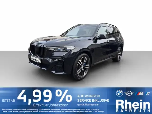 BMW X7 M