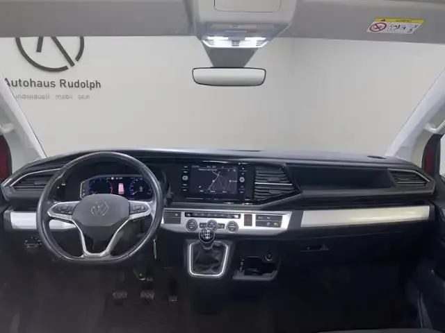 Volkswagen T6.1 Multivan