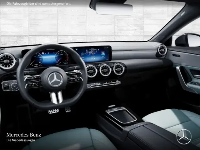 Mercedes-Benz CLA 200