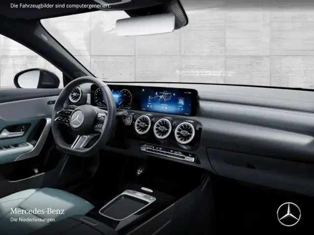 Mercedes-Benz CLA 200