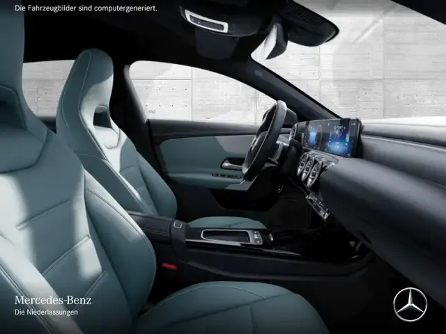 Mercedes-Benz CLA 200