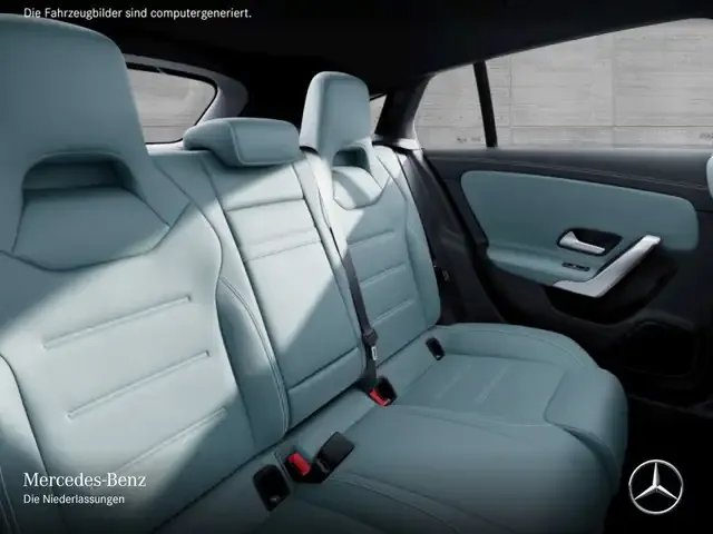 Mercedes-Benz CLA 200