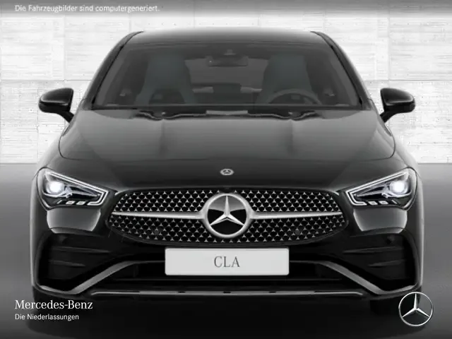 Mercedes-Benz CLA 200