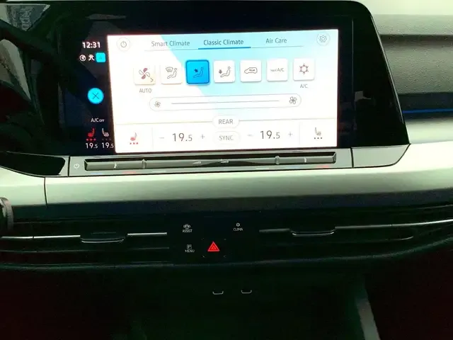 Volkswagen Golf Variant