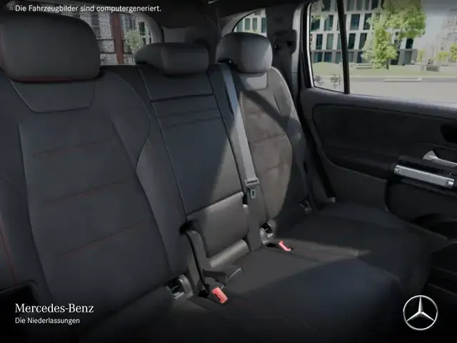 Mercedes-Benz EQB 350