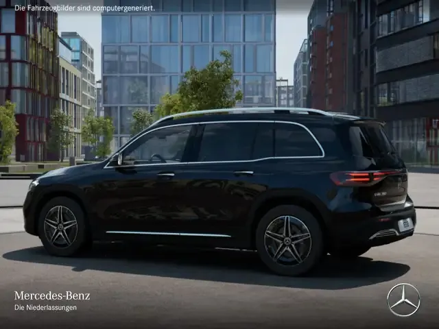 Mercedes-Benz EQB 350
