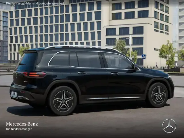 Mercedes-Benz EQB 350