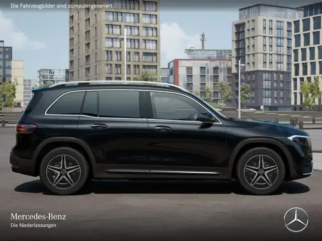Mercedes-Benz EQB 350