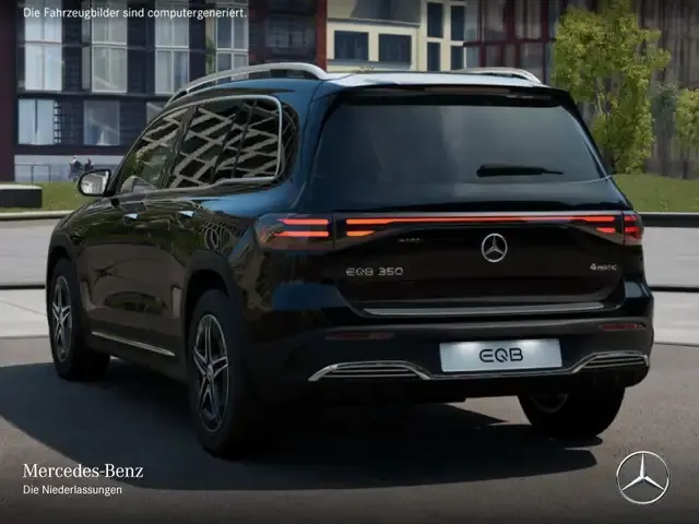 Mercedes-Benz EQB 350