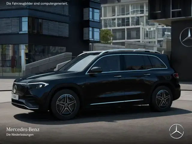 Mercedes-Benz EQB 350