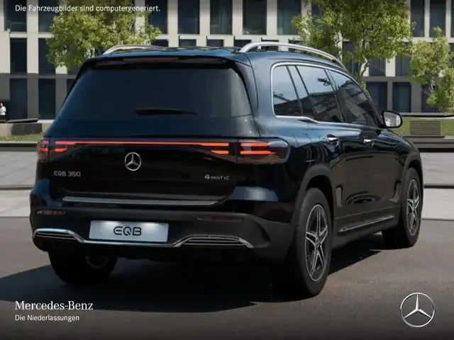Mercedes-Benz EQB 350